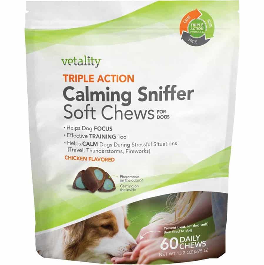 calming soft chews