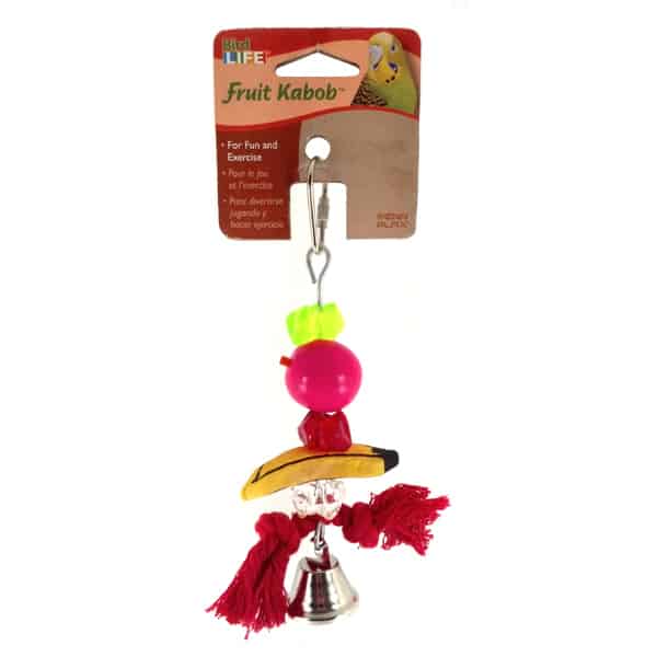 penn plax bird toys