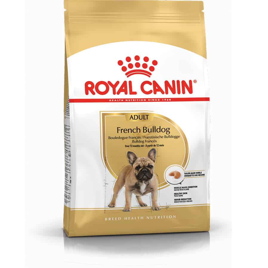 munitie borduurwerk consultant Royal Canin French Bulldog Adult Dry Dog Food | UPCO Pet Supplies