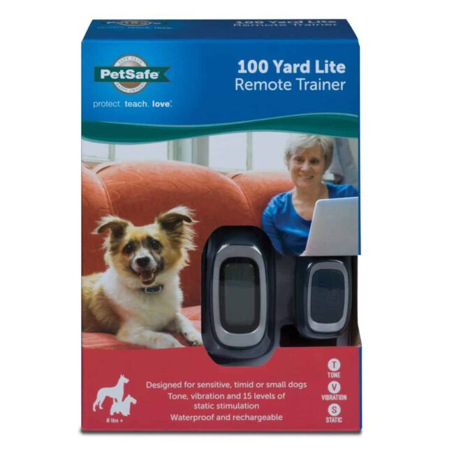 PetSafe® 100 Yard Lite Remote Trainer