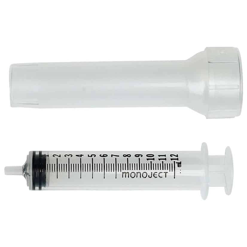 Advantages Of Luer Slip Syringe Without Needle