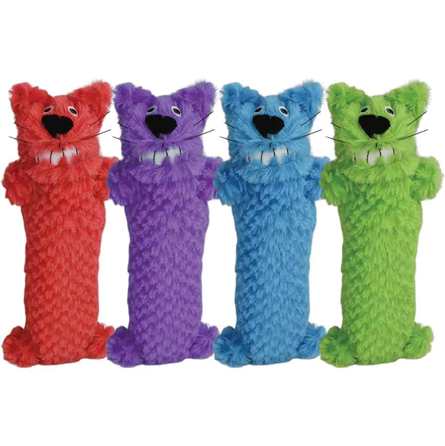 Multipet® Loofa Cat Toy 9.5"