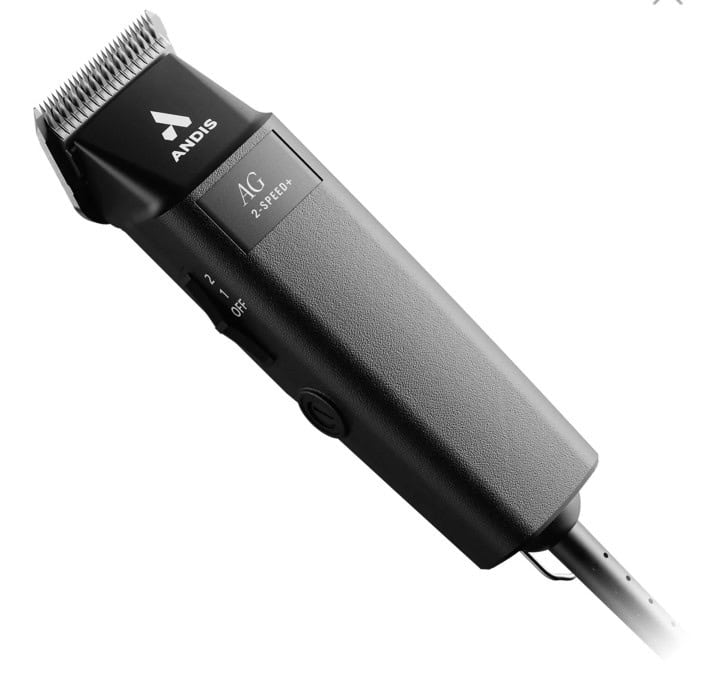 Andis Clipper Model AG 2 Speed Clipper #10 Blade