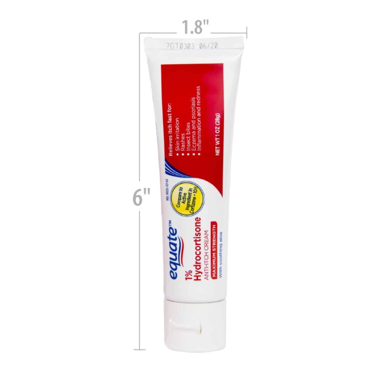 Hydrocortisone Anti-Itch Cream 1 oz