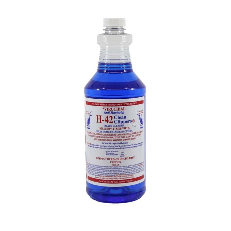 H-42 Blade Cleaner Refill 32 oz
