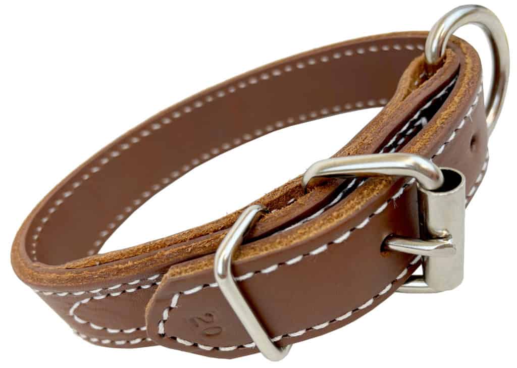 Working Dog Collars 20" to 24" and 30" to 36" UPCO Pet Supplies