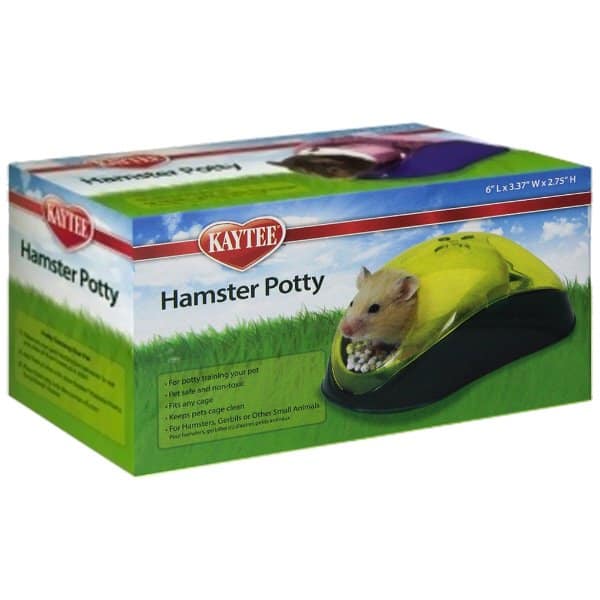 hamster-potty