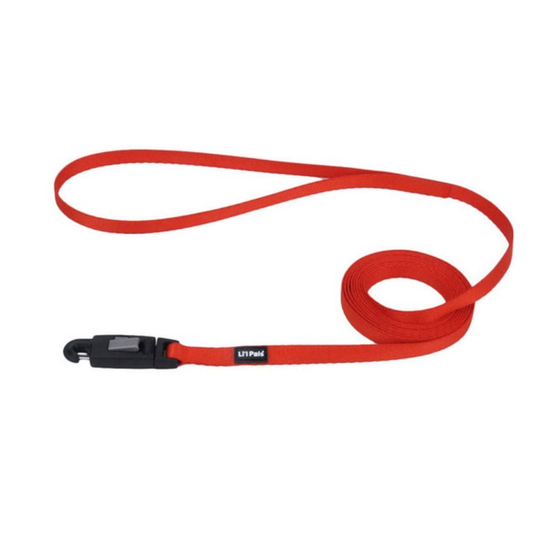 Li'l Pals® Extra Small Nylon Dog Leash 5/16" x 6'