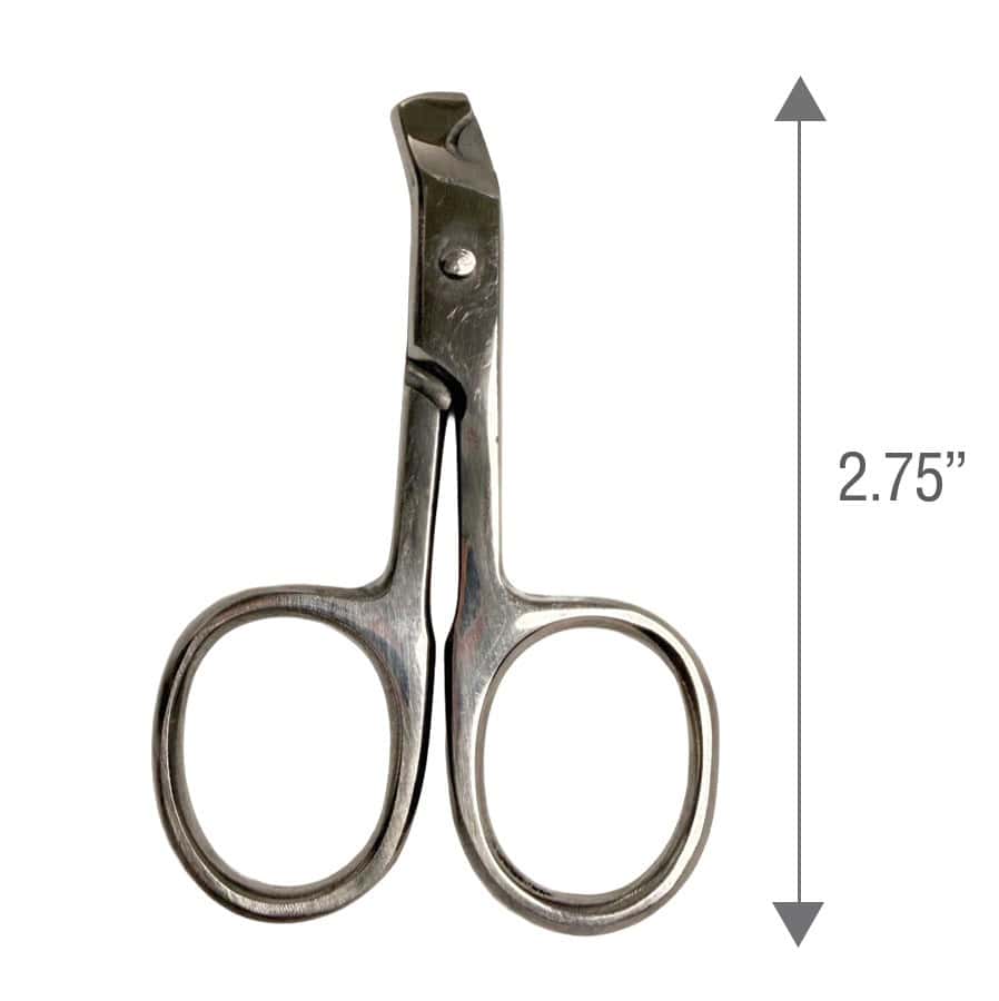 Millers Forge Cat Claw Scissors 3"