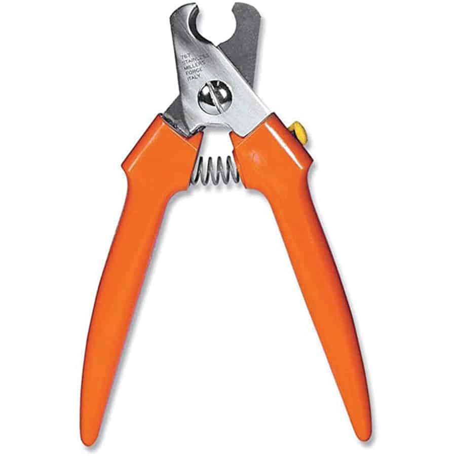 Millers Forge Nail clipper, Large