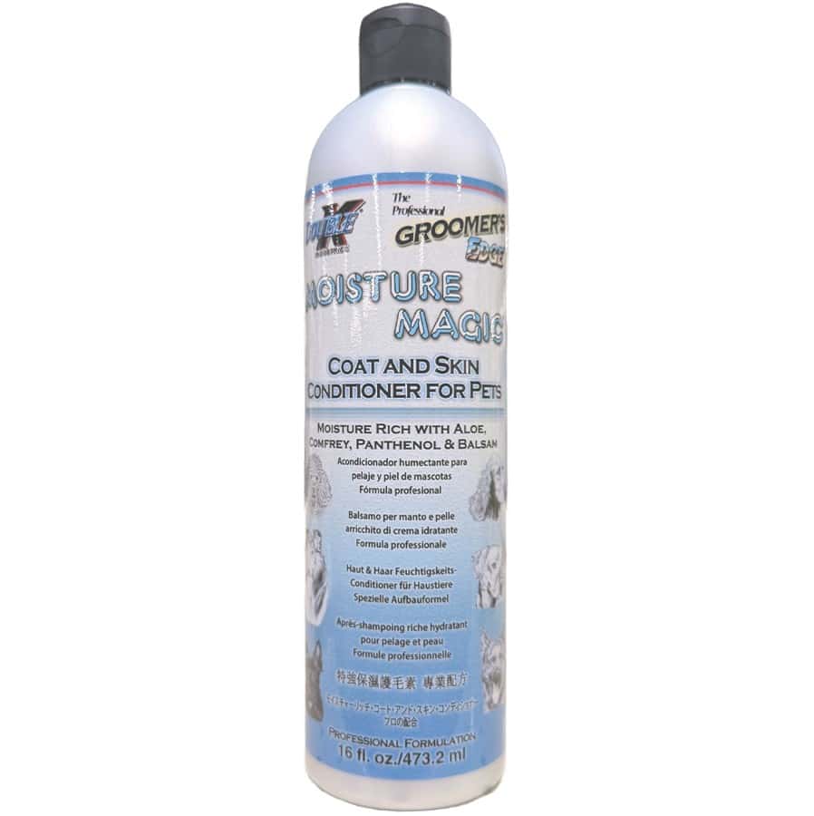 Moisture Magic® Coat & Skin Conditioner 16 oz