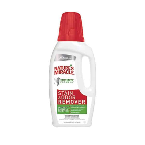 Nature's Miracle Stain & Odor Remover 32 oz UPCO