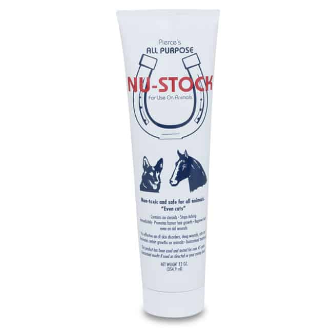 Nu-Stock All Purpose Animal Ointment 12 oz | UPCO