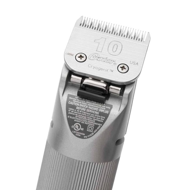 Oster Turbo A5® Single Speed Clipper UPCO Pet Supplies - Main Image
