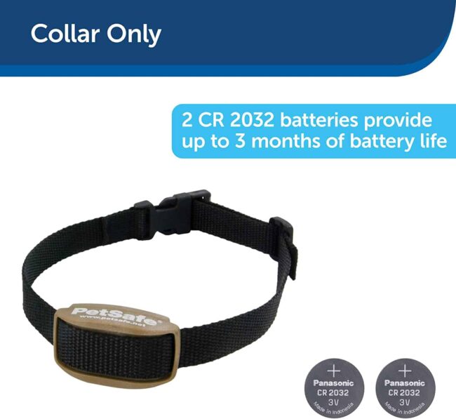 PetSafe Pawz Away Pet Barrier Extra Receiver Collar