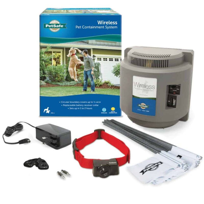 PetSafe Wireless Pet Containment System Wireless Fence