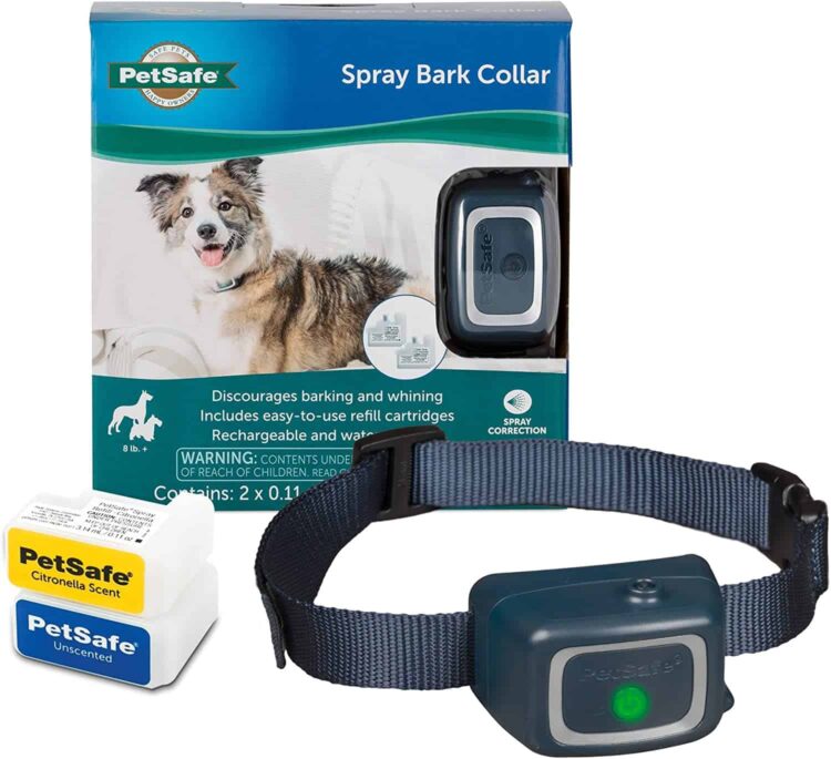 PetSafe Spray No Bark Collar for Dogs