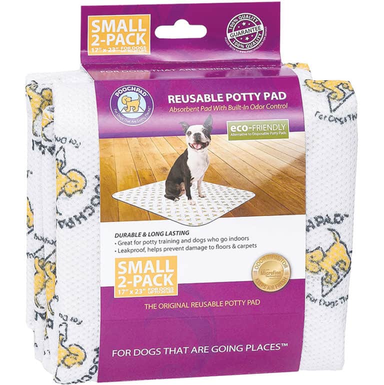 PoochPad® Reusable Potty Pad 2 ct UPCO Pet Supplies