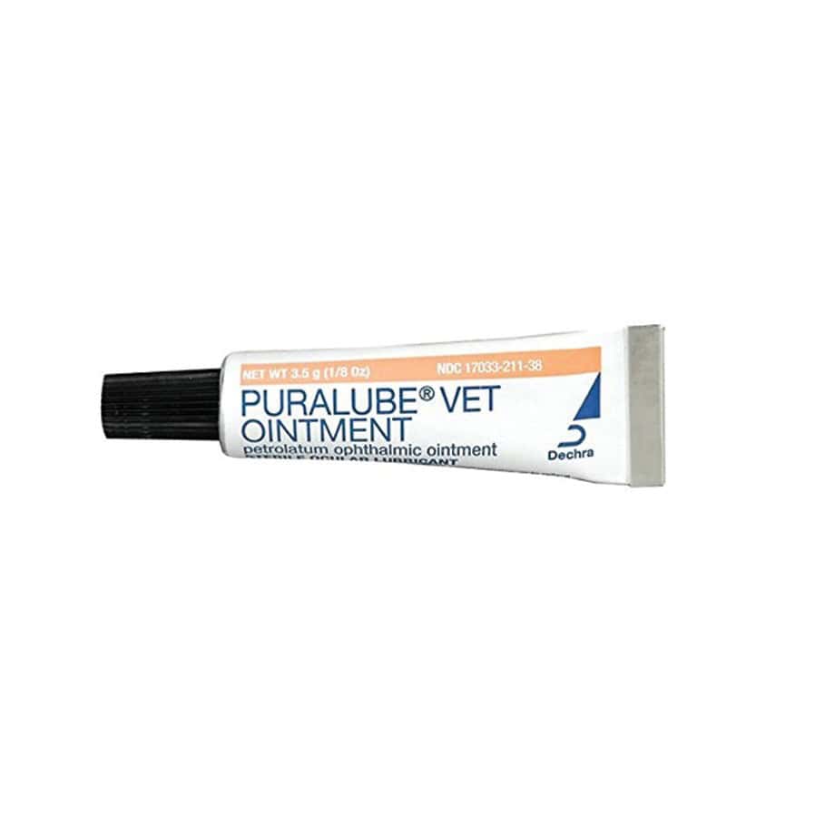 Puralube Vet Ointment 3.5g 1/8 oz