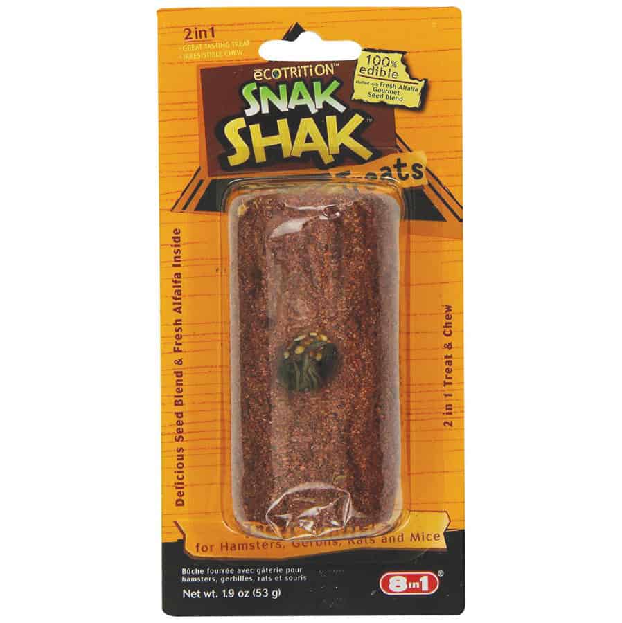 8 in1 eCOTRITION Snak Shak Treat Stuffer Peanut Butter Flavor Free Shipping 