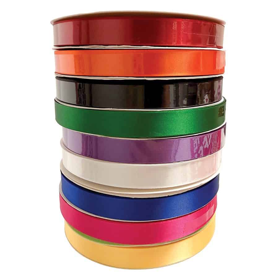 Ribbon by the Roll 9/16" x 100 YD