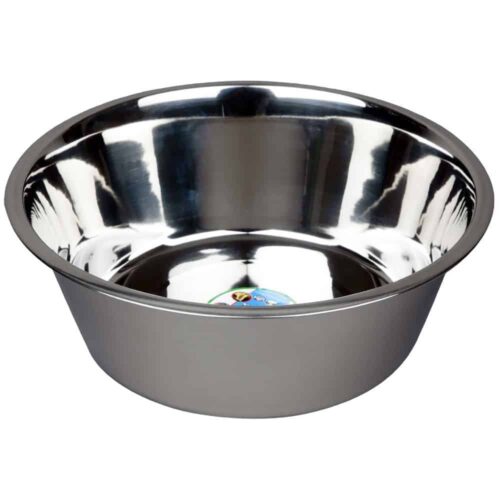 Stainless Steel Food Bowl 1 Qt