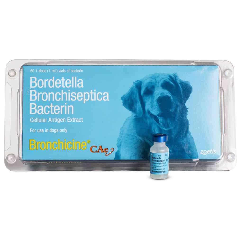 Bronchicine CAe Canine Vaccine (50 dose) UPCO Pet Supplies
