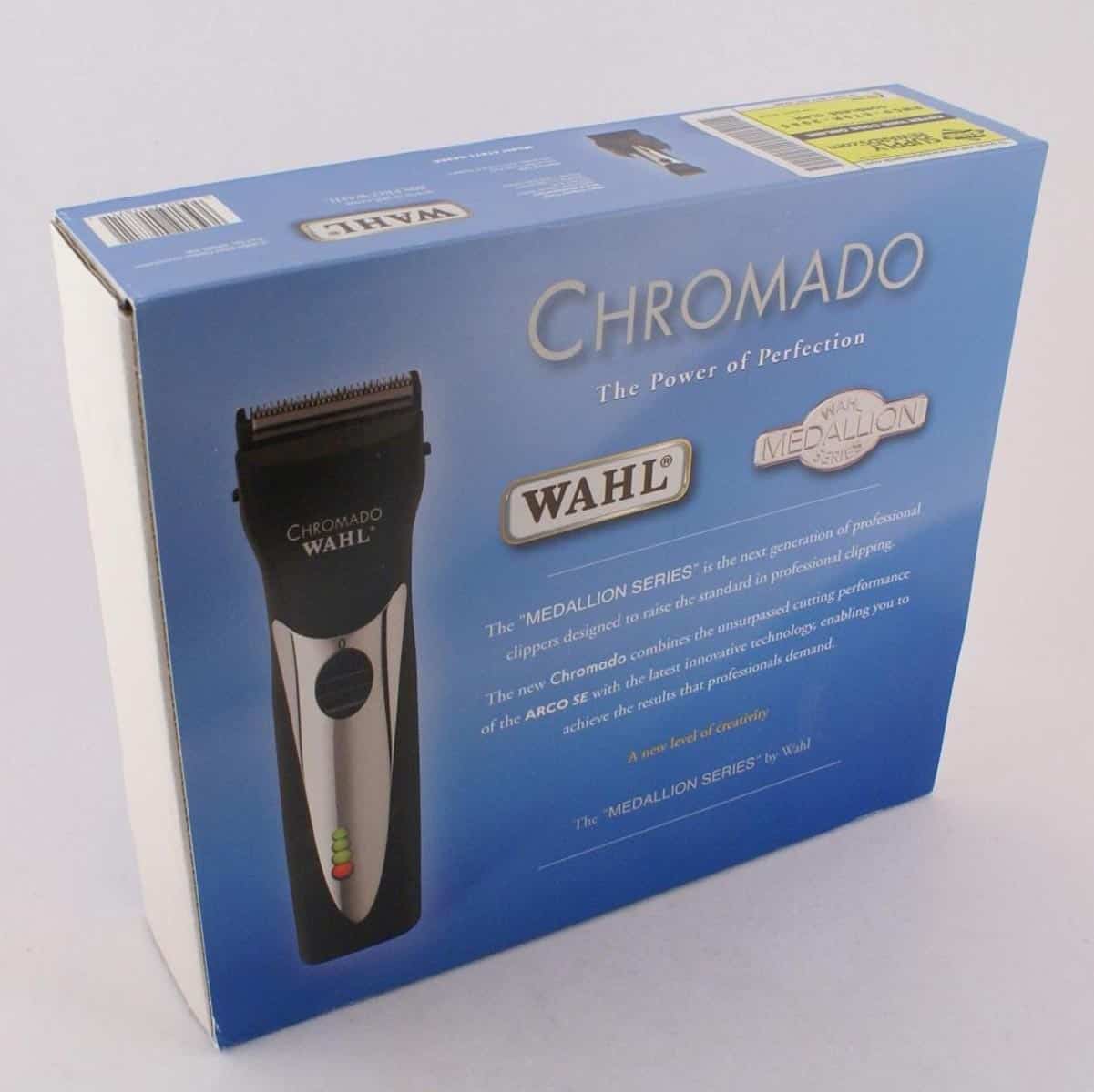 chromado clippers