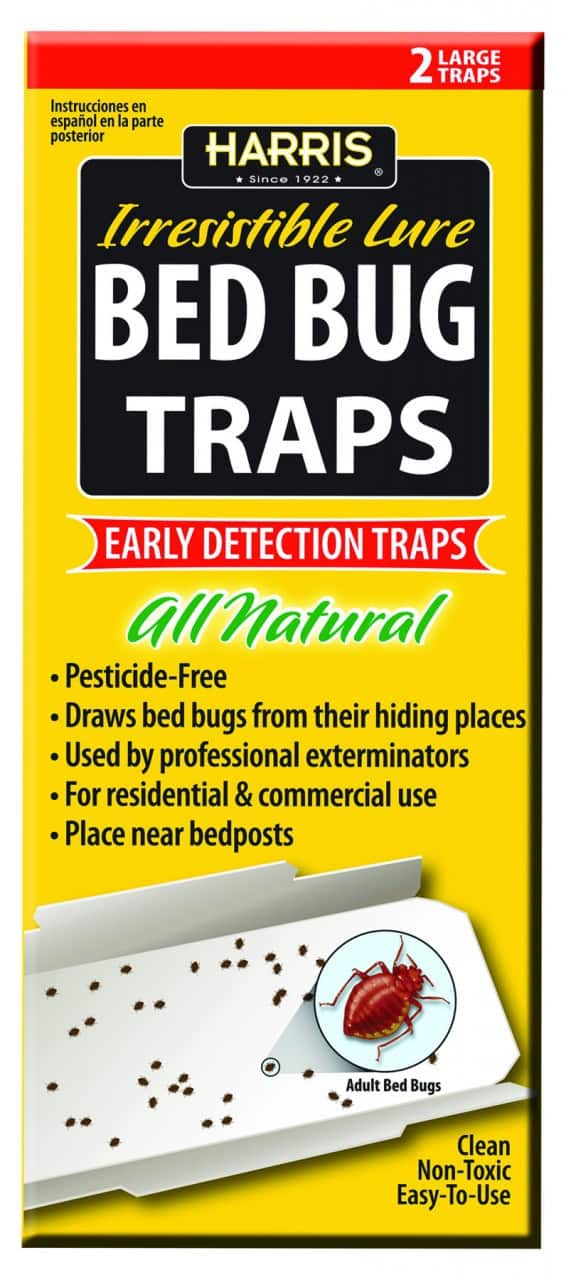 harris-bed-bug-traps