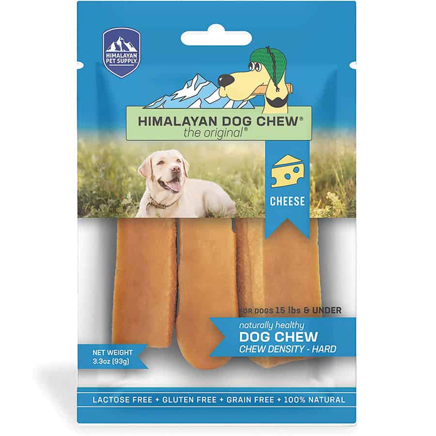 Himalayan Dog Chew Cheese Treat Up to 15 lb | UPCO