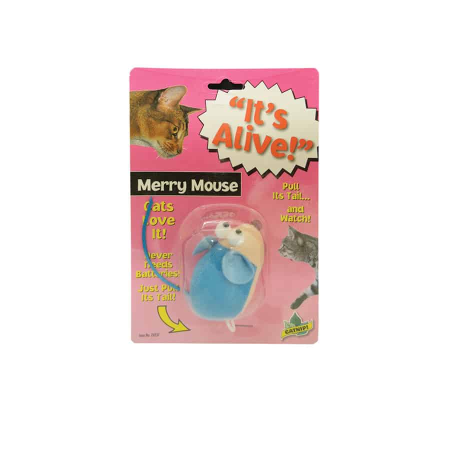 pop up mouse cat toy