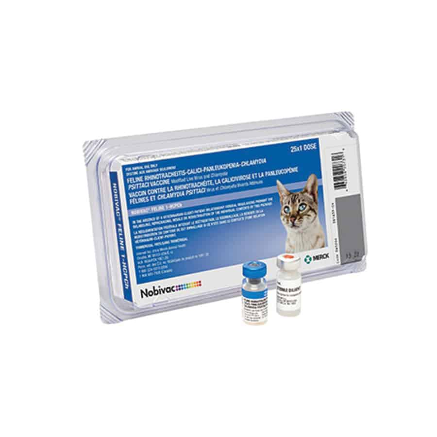 NOBIVAC FELINE 1-HCPCH 25x1 Dose | UPCO Pet Supplies