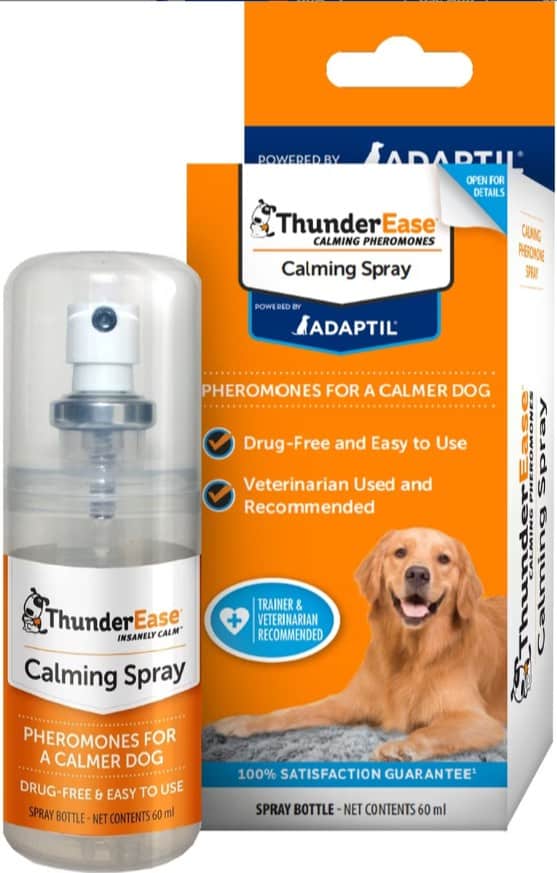 ThunderEase - Calming Spray for Dogs