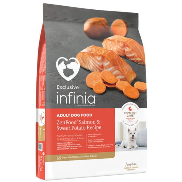 infinia-zen-salmon-dog-food