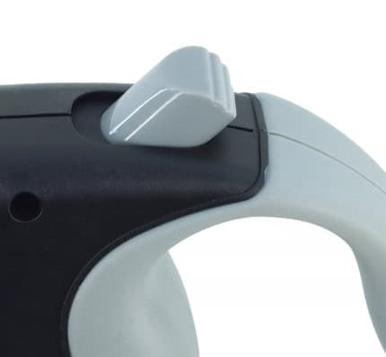 Power Walker Mini Retractable Dog Leash 12'
