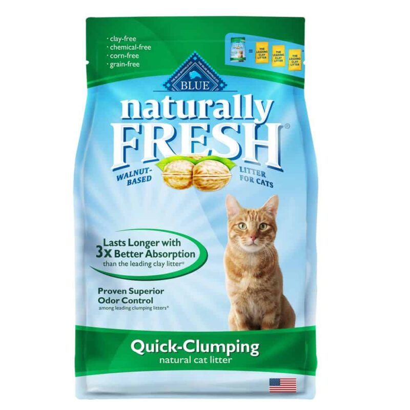 Naturally Fresh Quick-Clumping Cat Litter 26 lb