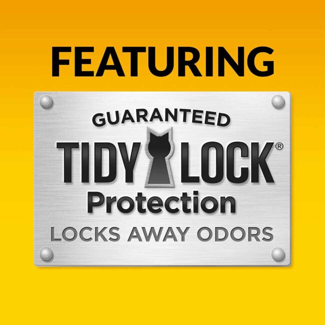 Tidy Cat 24/7 Performance Cat Litter 35 lb