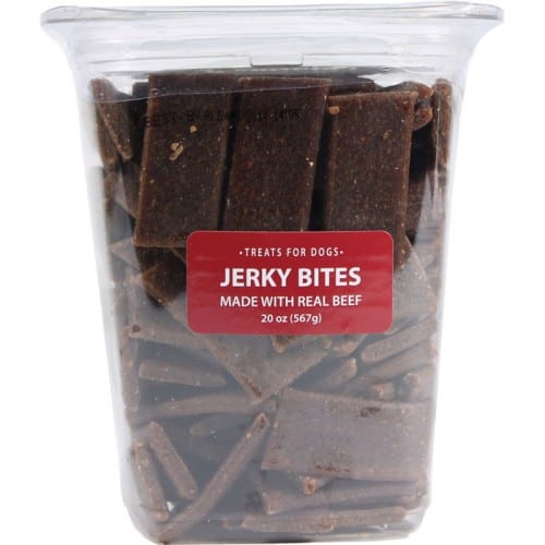 jerky-bites