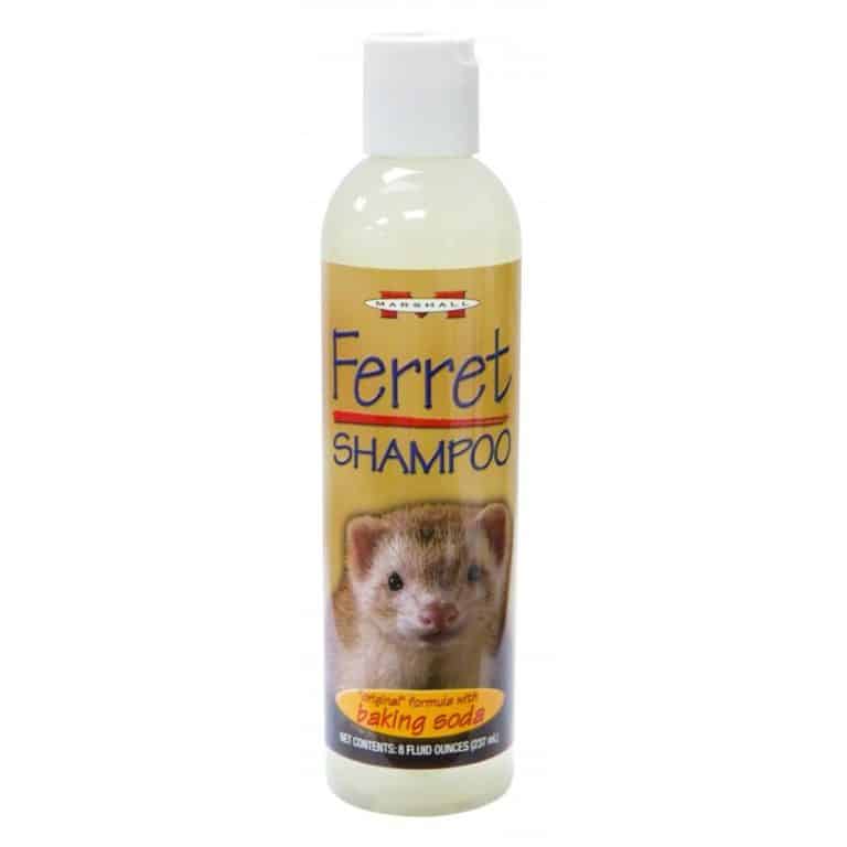 Marshall Ferret Shampoo with Baking Soda 8 oz UPCO