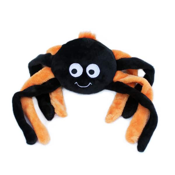 small-orange-spider