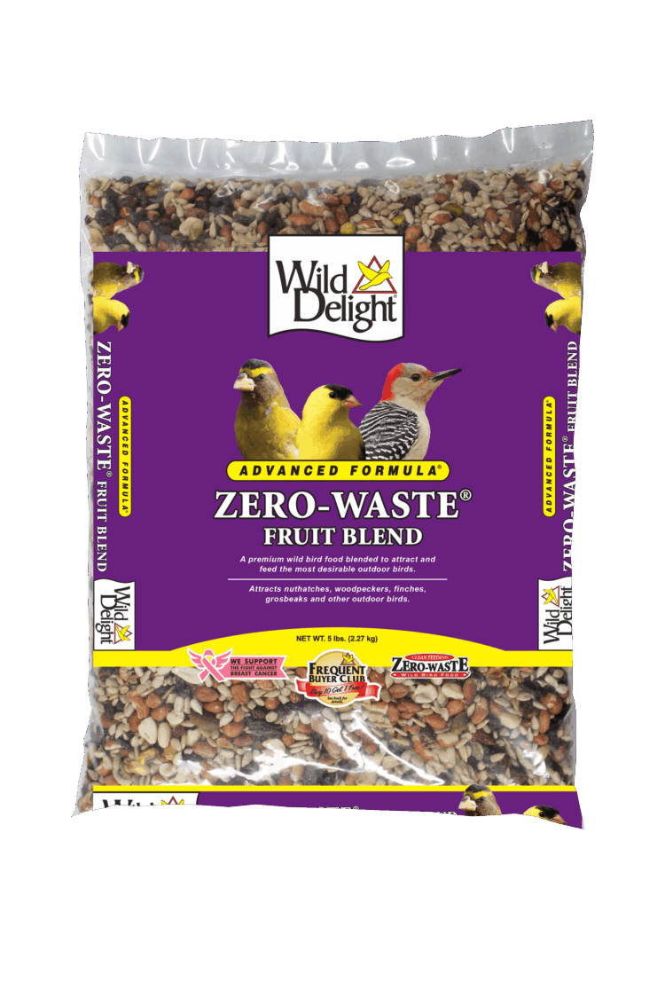Wild Delight® Zero Waste Fruit Blend 5 lb
