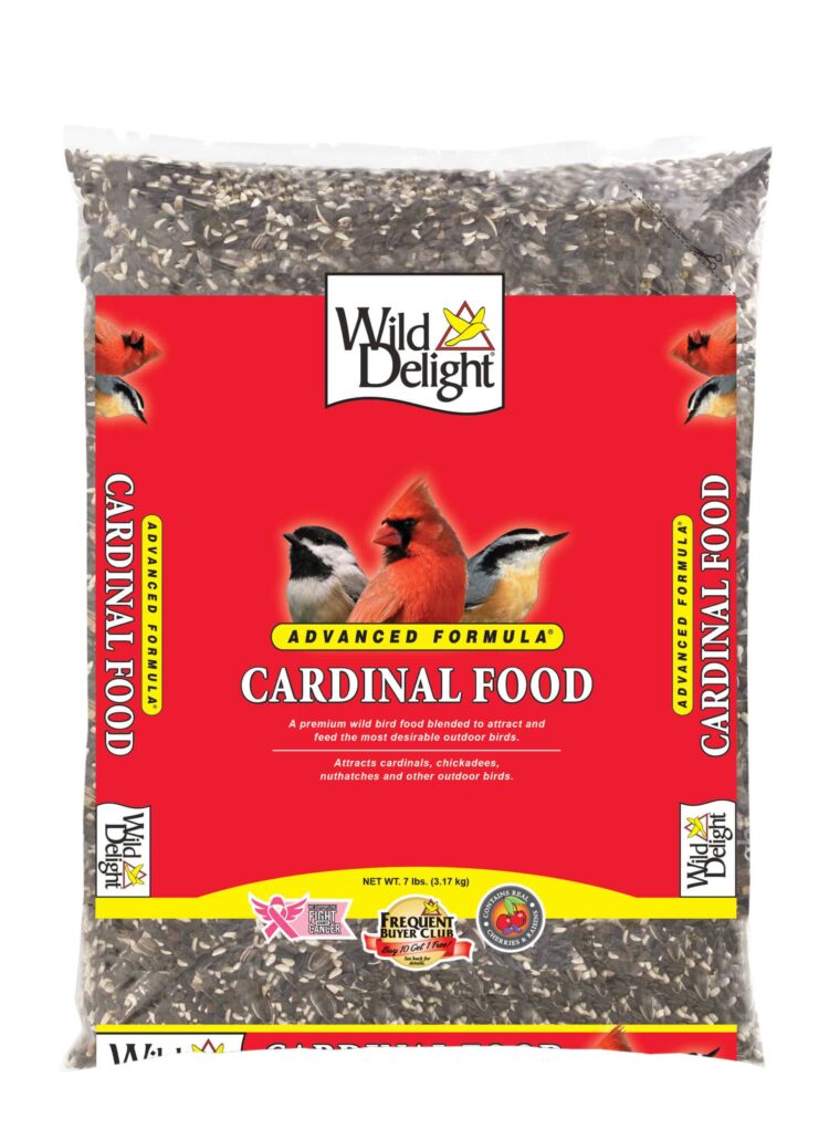 Wild Delight® Cardinal Food 7 lb