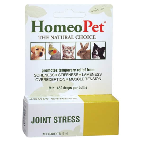 homeopet-joint-stress