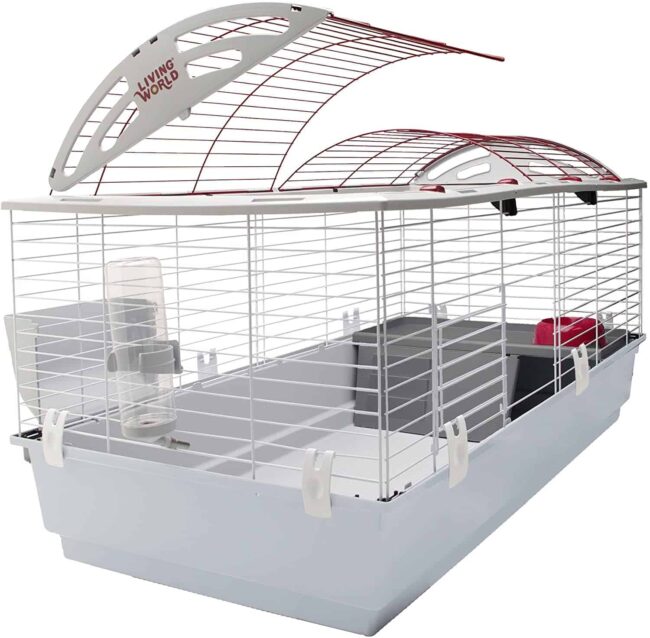 Living World Deluxe Habitat X-Large Size | UPCO Pet Supplies