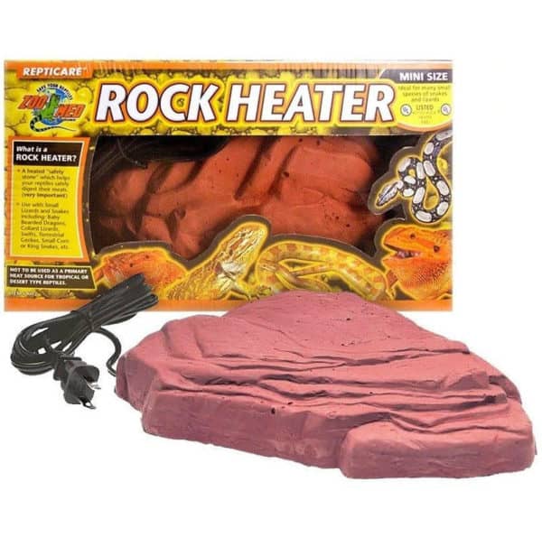 rock-heater