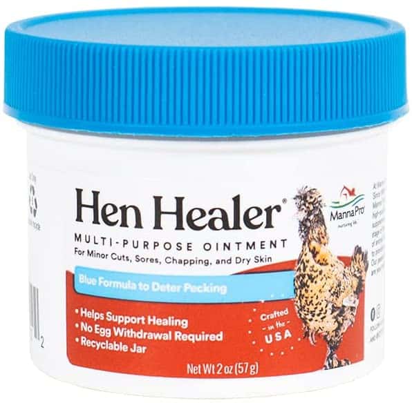 hen-healer