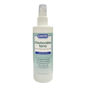 Clenz-a-dent Chlorohexidine Rinse, 8oz