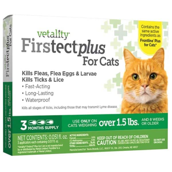 firstect-plus-cats