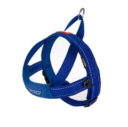 EzyDog Quick Fit Dog Harness: Comfortable and Easy-to-Use