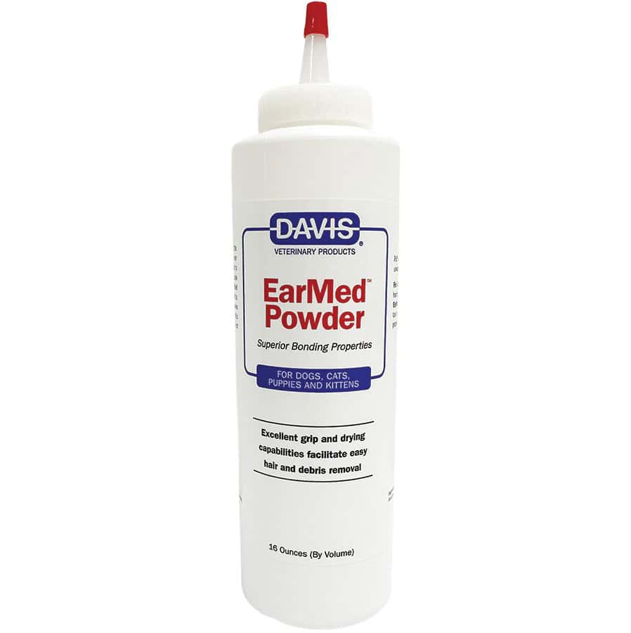 Davis EarMed Powder 16 oz